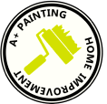 A-Plus-Painting-Home Improments-Logo