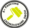 A-Plus-Painting-Home Improments-Logo